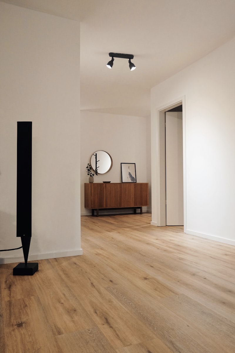Industrial flooring works UAE - epoxy flooring, concrete floor finishing and polished floors by Mahraj Industries Dubai