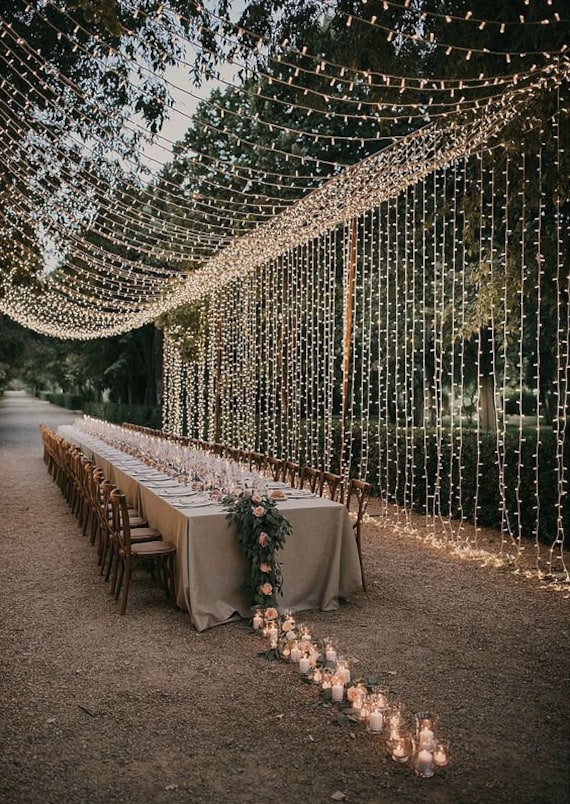 Professional event decor and LED lighting solutions for venues